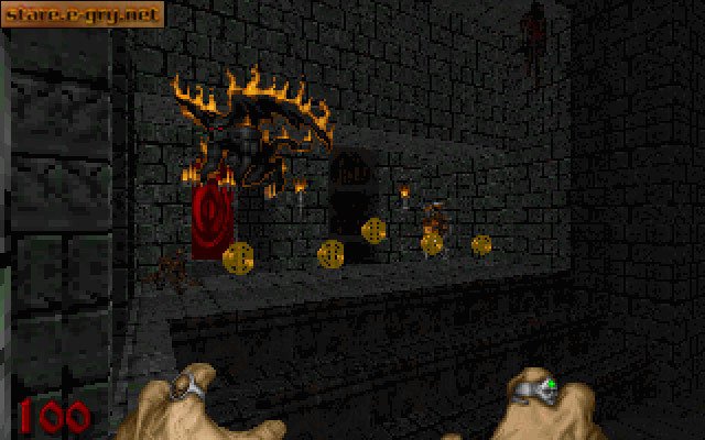Hexen: Deathkings of the Dark Citadel