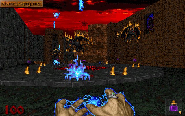 Hexen: Deathkings of the Dark Citadel