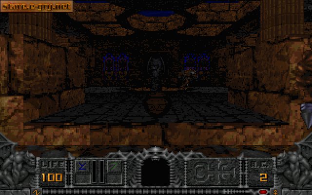 Hexen: Deathkings of the Dark Citadel