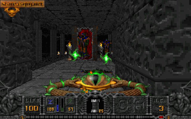 Hexen: Deathkings of the Dark Citadel