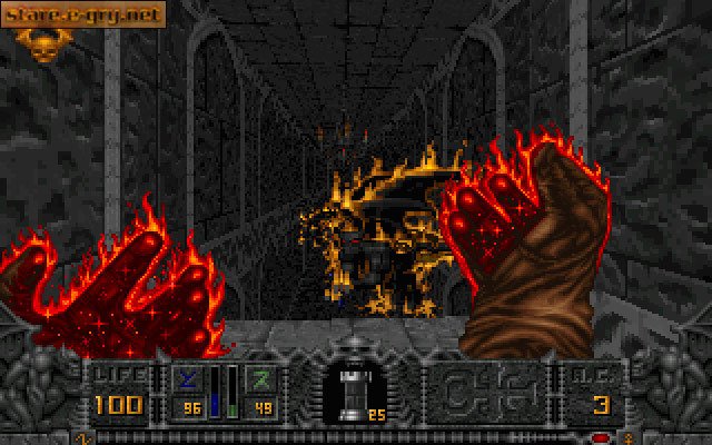 Hexen: Deathkings of the Dark Citadel