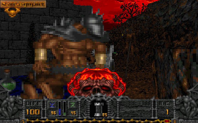 Hexen: Deathkings of the Dark Citadel