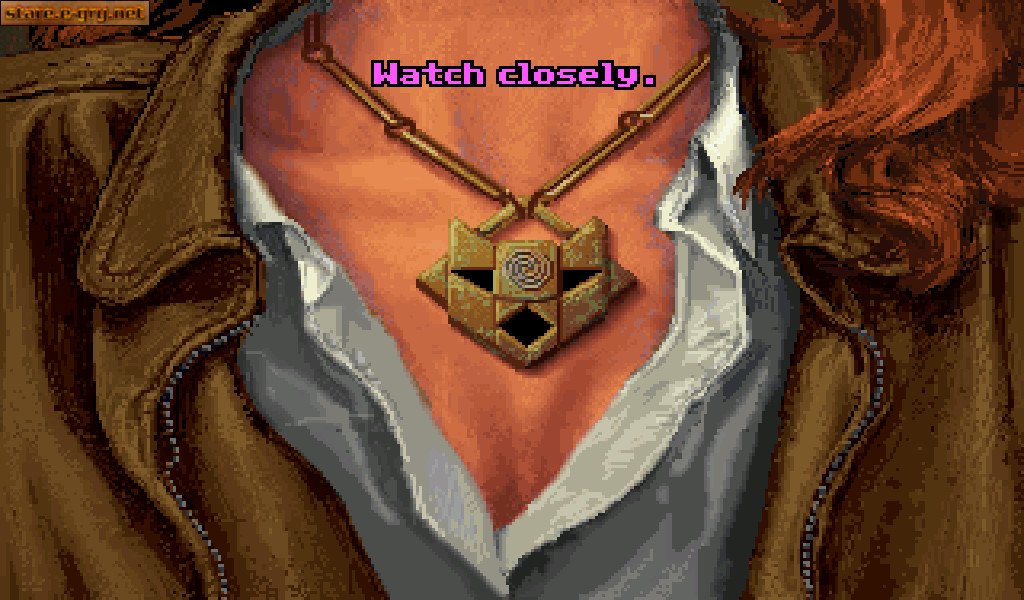 Indiana Jones and the Fate of Atlantis