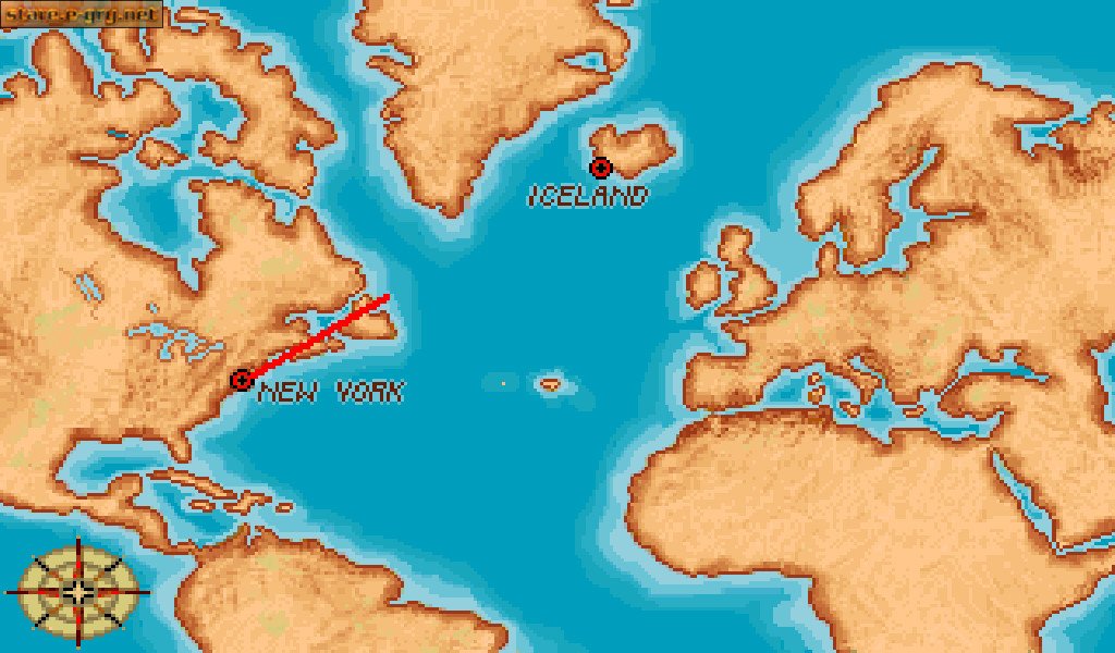 Indiana Jones and the Fate of Atlantis