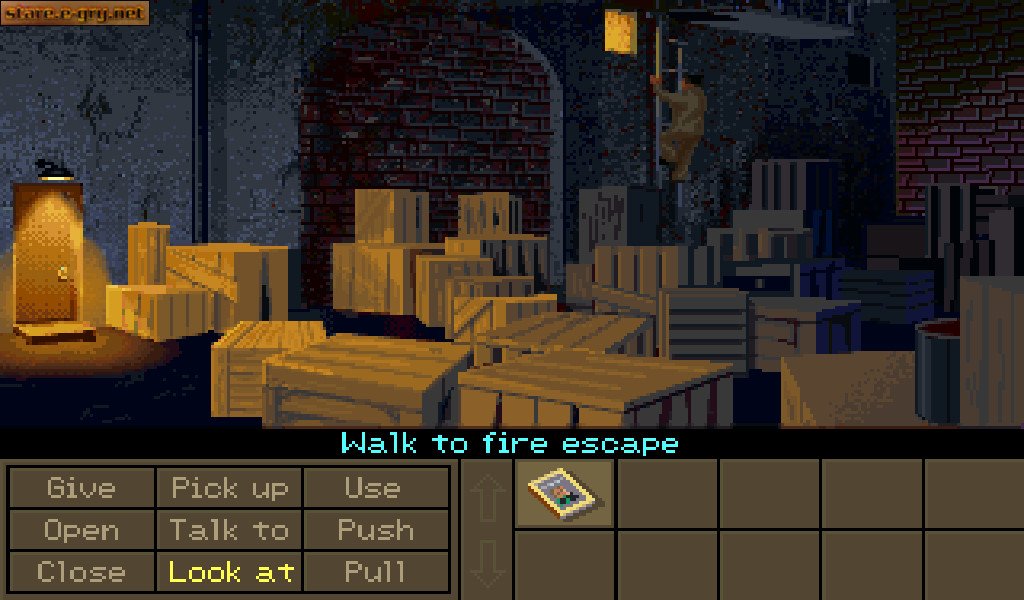 Indiana Jones and the Fate of Atlantis
