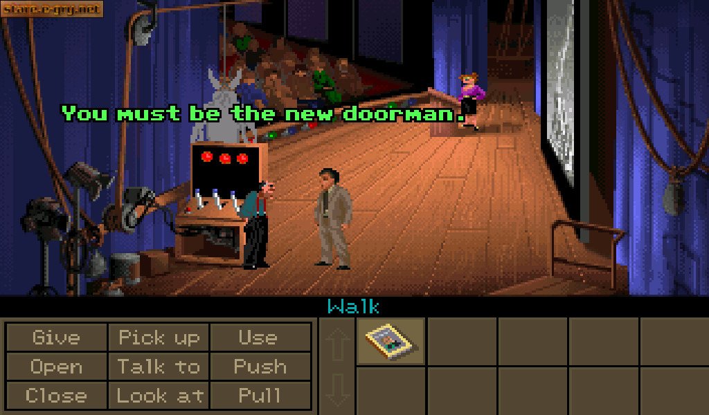 Indiana Jones and the Fate of Atlantis