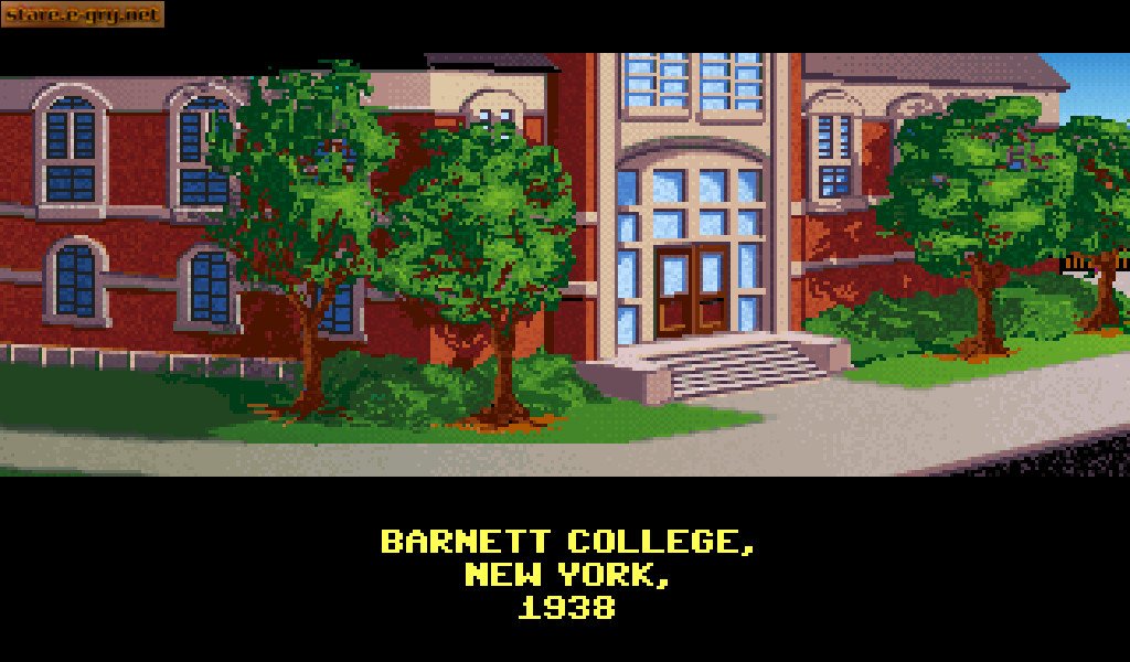 Indiana Jones and The Last Crusade: The Graphic Adventure