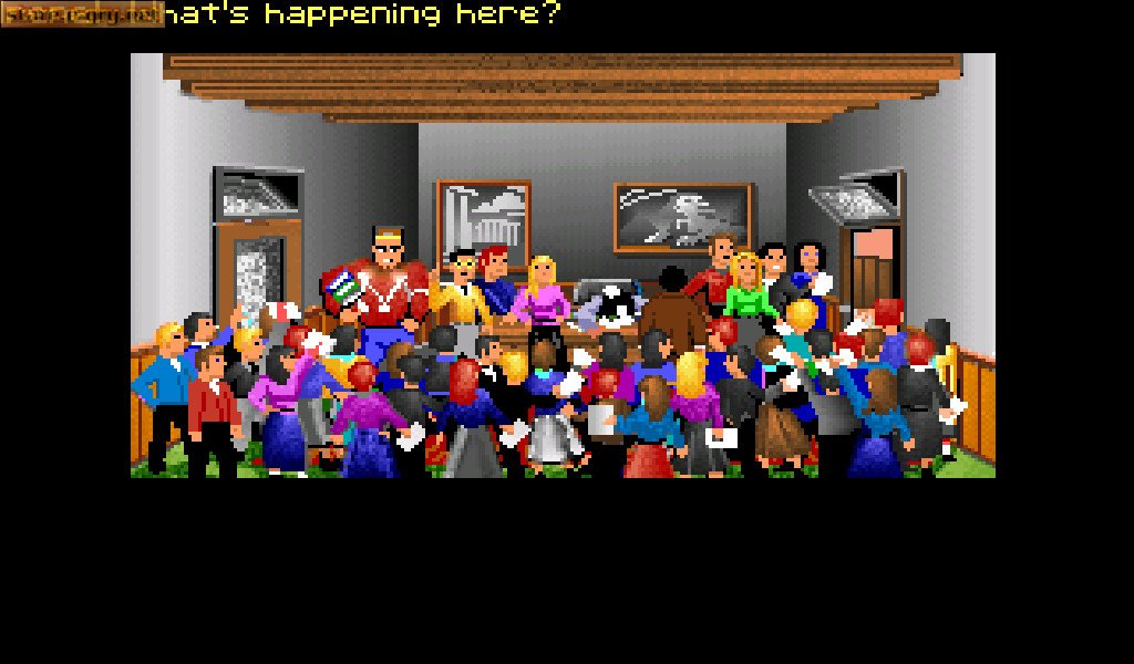 Indiana Jones and The Last Crusade: The Graphic Adventure