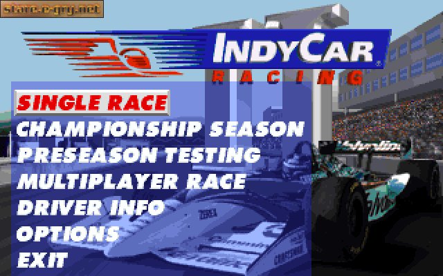 IndyCar Racing II