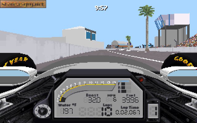 IndyCar Racing II
