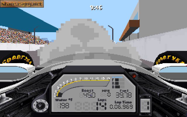 IndyCar Racing II