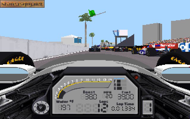 IndyCar Racing II