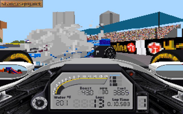 IndyCar Racing II