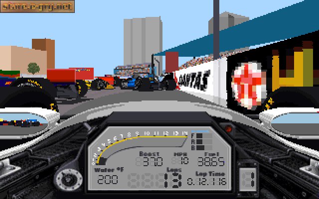 IndyCar Racing II