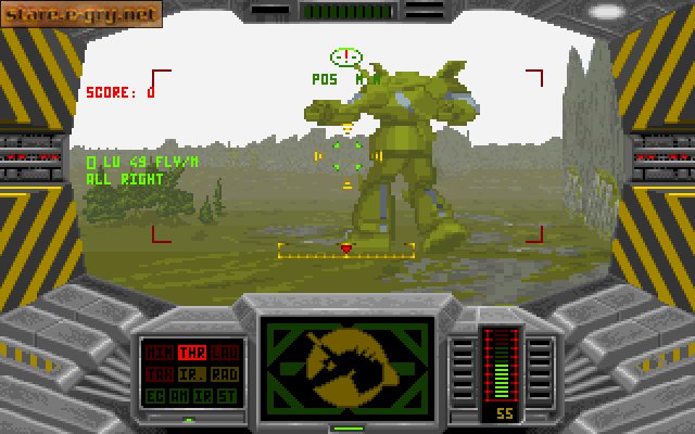 Iron Assault