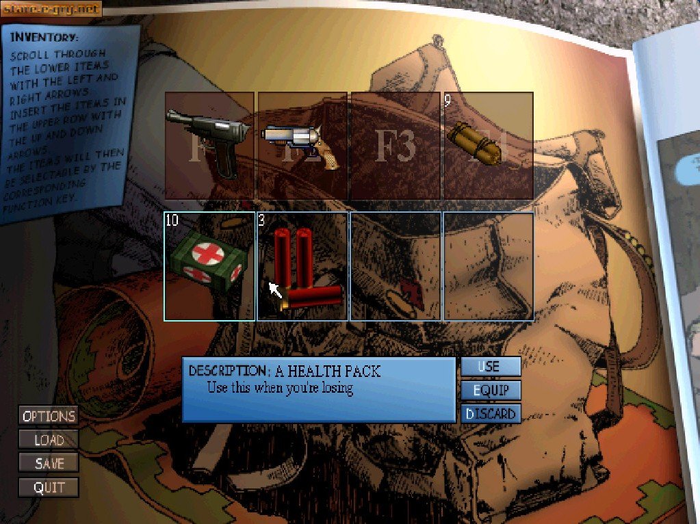 Iron John Hawk: The Shards of Power