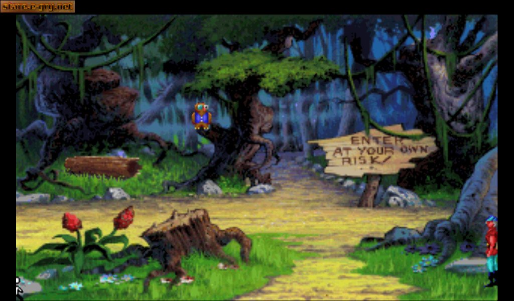 King's Quest V (PL)