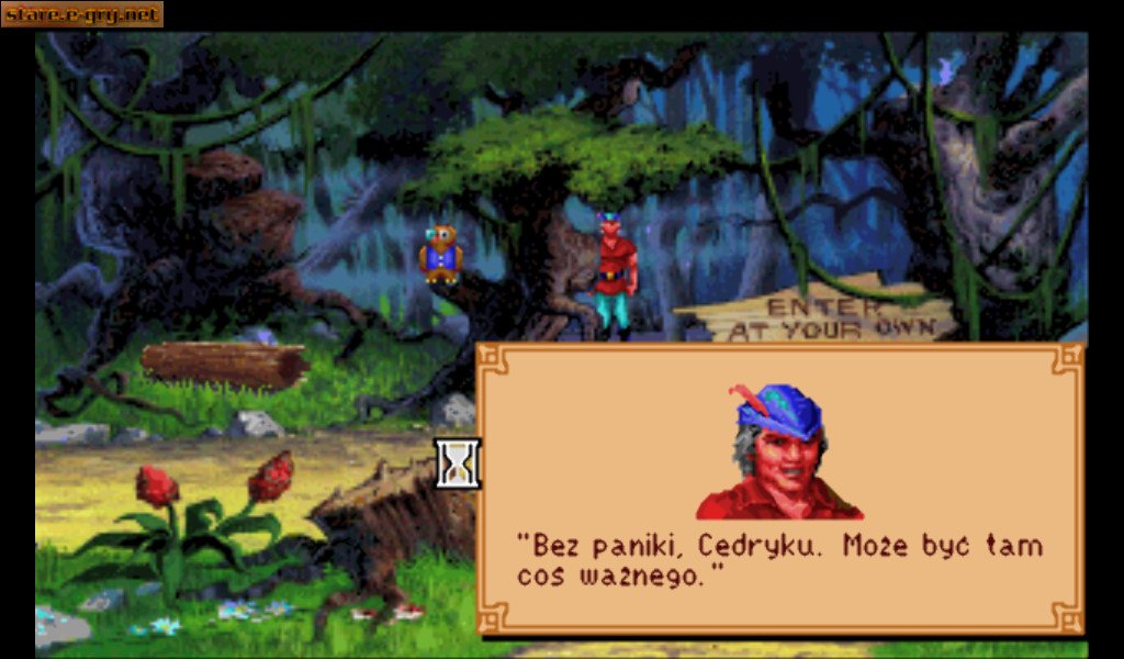 King's Quest V (PL)