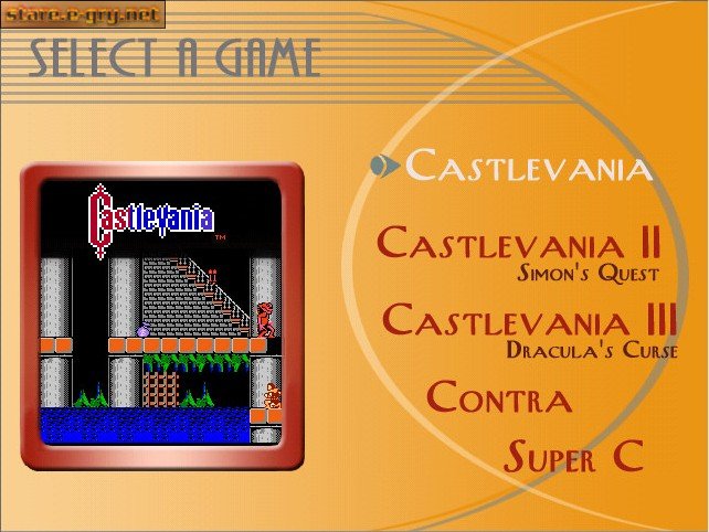 Konami Collectors Series: Castlevania & Contra