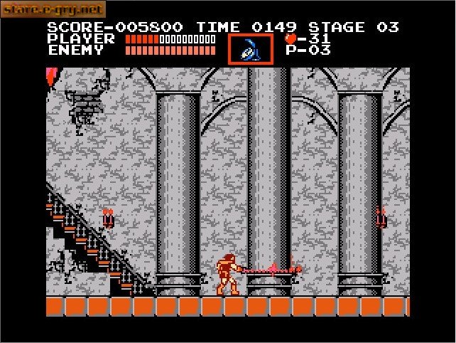 Konami Collectors Series: Castlevania & Contra