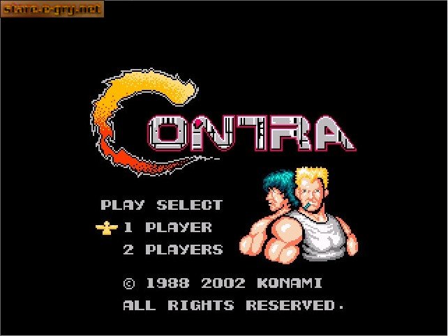 Konami Collectors Series: Castlevania & Contra