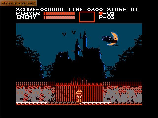 Konami Collectors Series: Castlevania & Contra