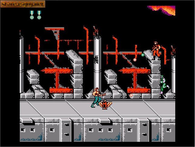 Konami Collectors Series: Castlevania & Contra