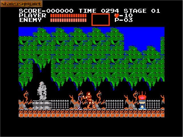 Konami Collectors Series: Castlevania & Contra