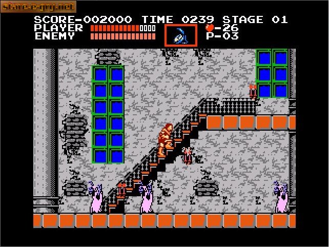 Konami Collectors Series: Castlevania & Contra