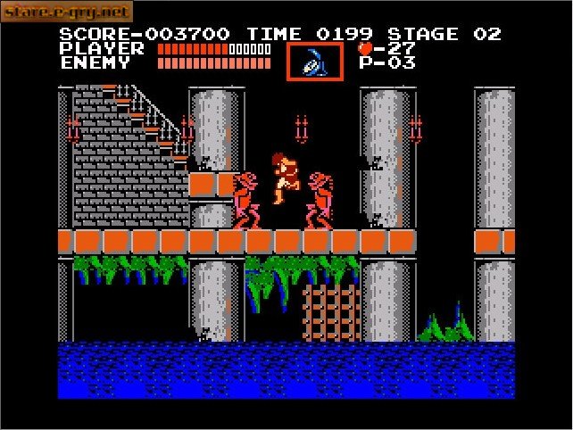 Konami Collectors Series: Castlevania & Contra