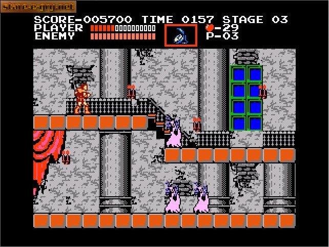 Konami Collectors Series: Castlevania & Contra