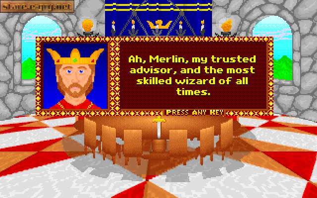 Last Knight in Camelot
