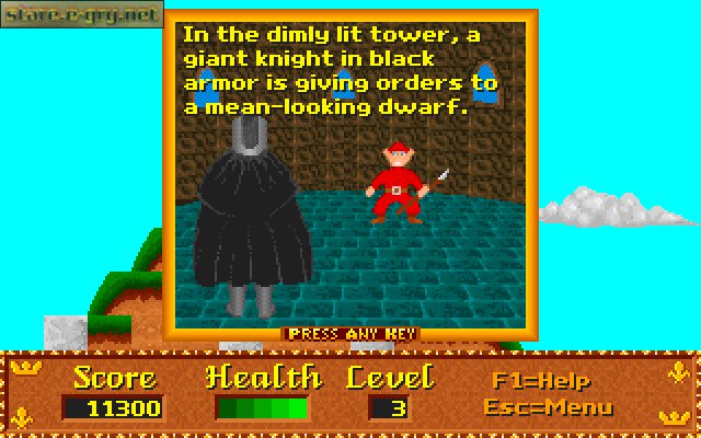Last Knight in Camelot