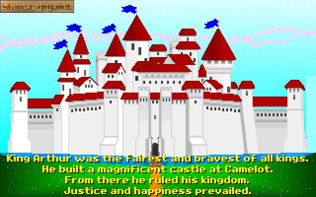 Last Knight in Camelot
