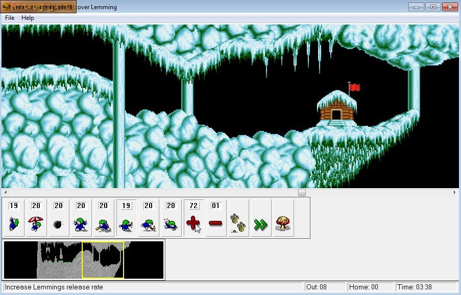 Lemmings for Windows