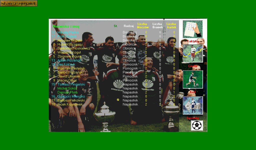 Liga Polska Manager '98