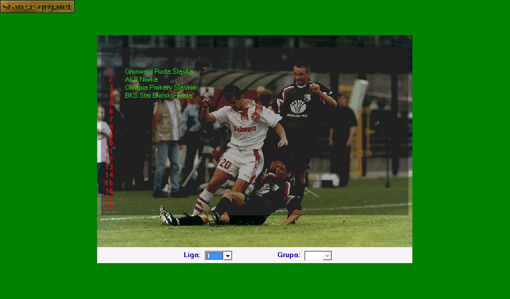 Liga Polska Manager '98