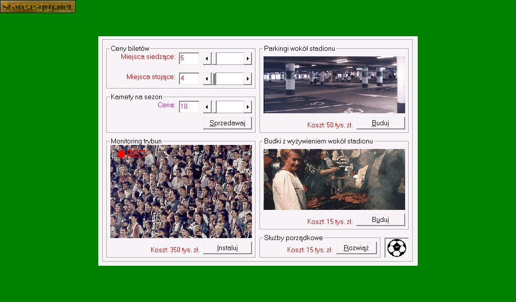 Liga Polska Manager '98