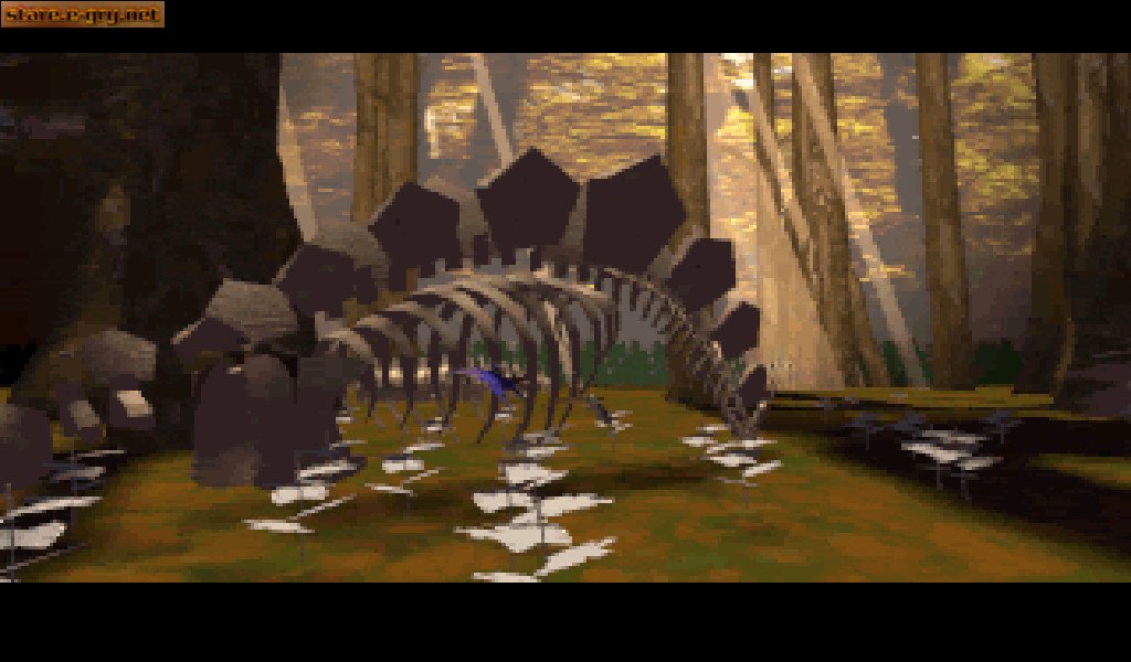 Lost Eden