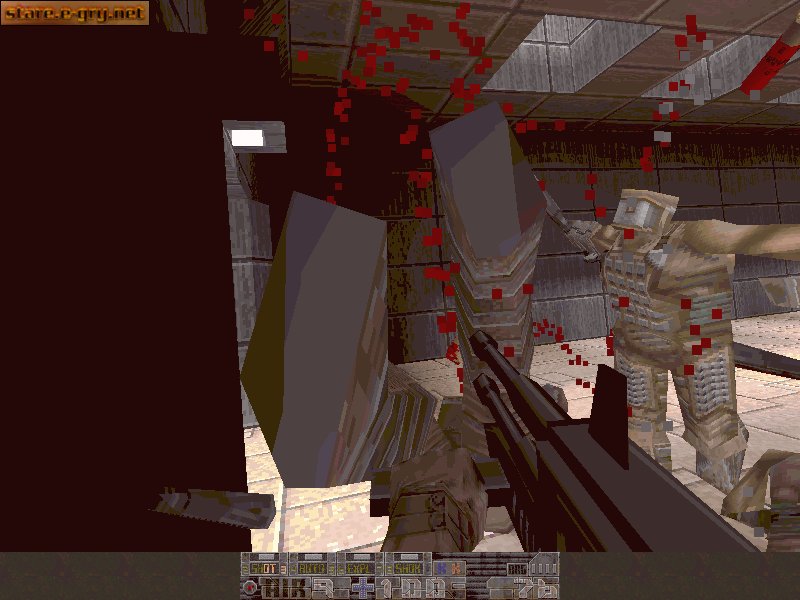 Malice: 23rd Century Ultraconversion for Quake