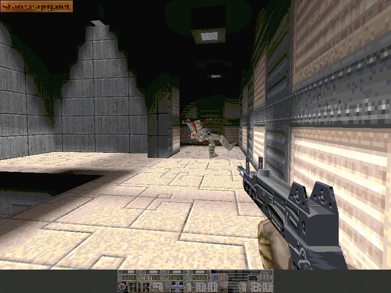 Malice: 23rd Century Ultraconversion for Quake
