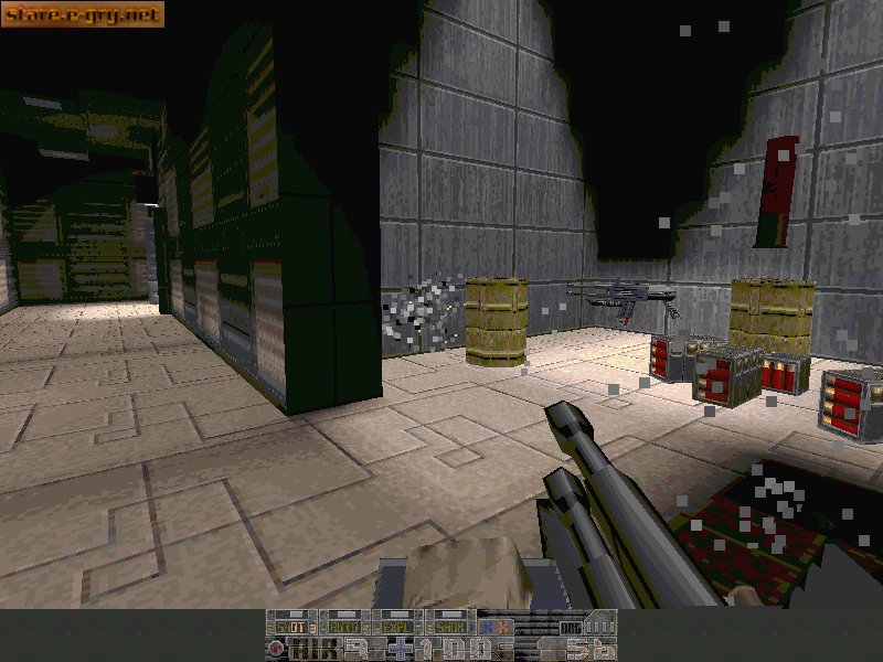 Malice: 23rd Century Ultraconversion for Quake