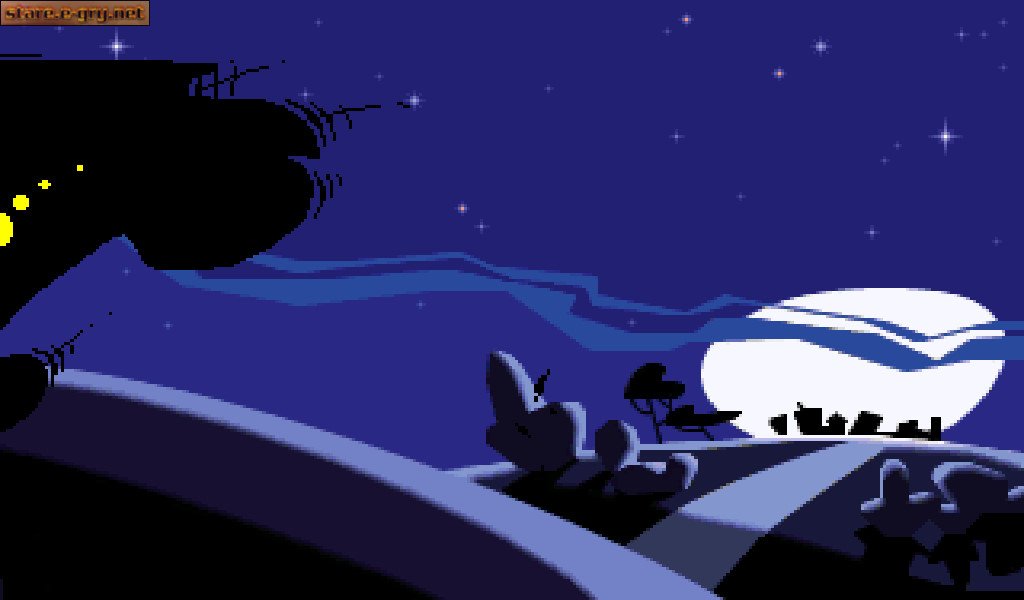 Maniac Mansion: Day of the Tentacle