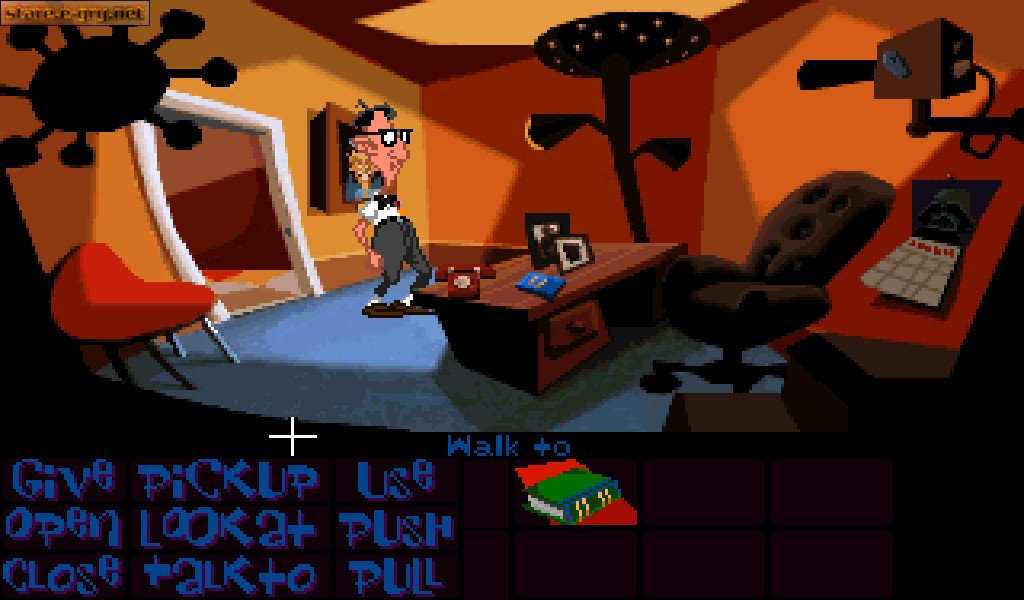 Maniac Mansion: Day of the Tentacle