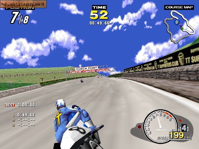 Manx TT SuperBike