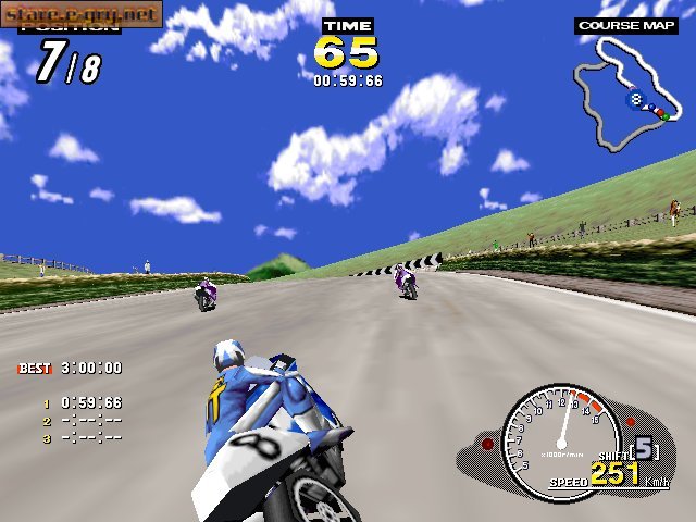 Manx TT SuperBike
