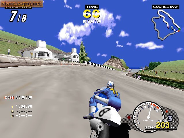 Manx TT SuperBike