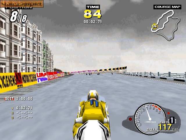 Manx TT SuperBike