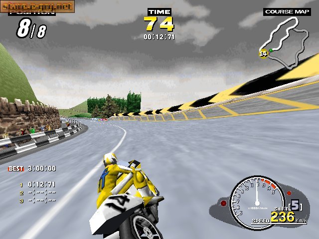 Manx TT SuperBike