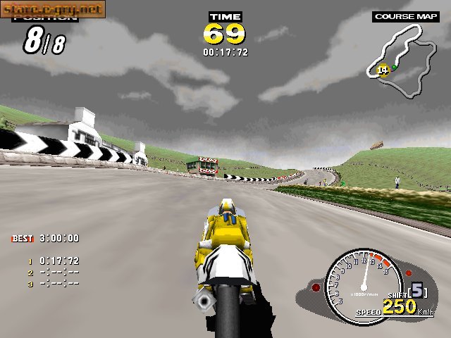 Manx TT SuperBike